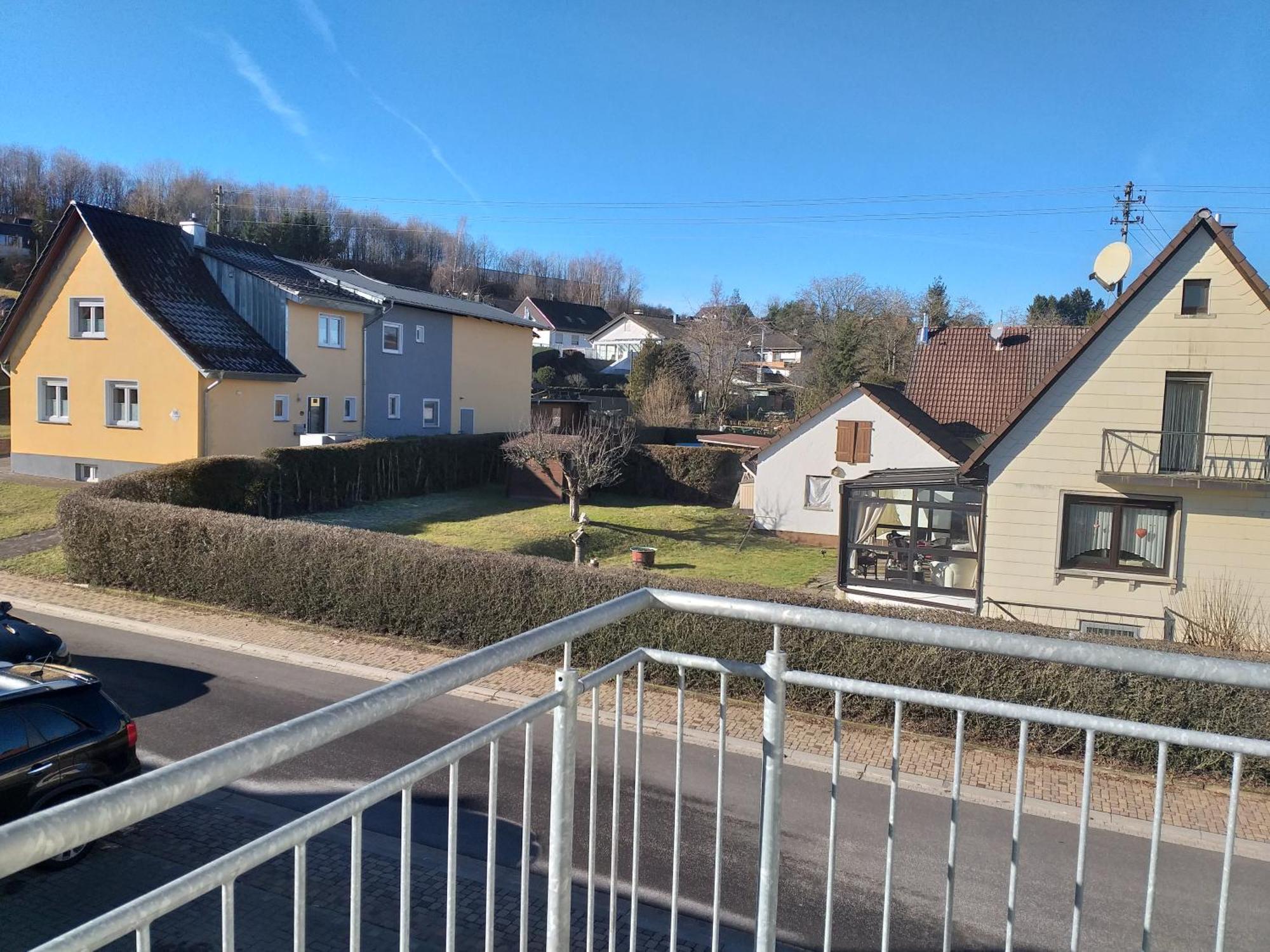 Apartment Zwei Schlafzimmer- Betten In Komforthoehe Baumholder Esterno foto