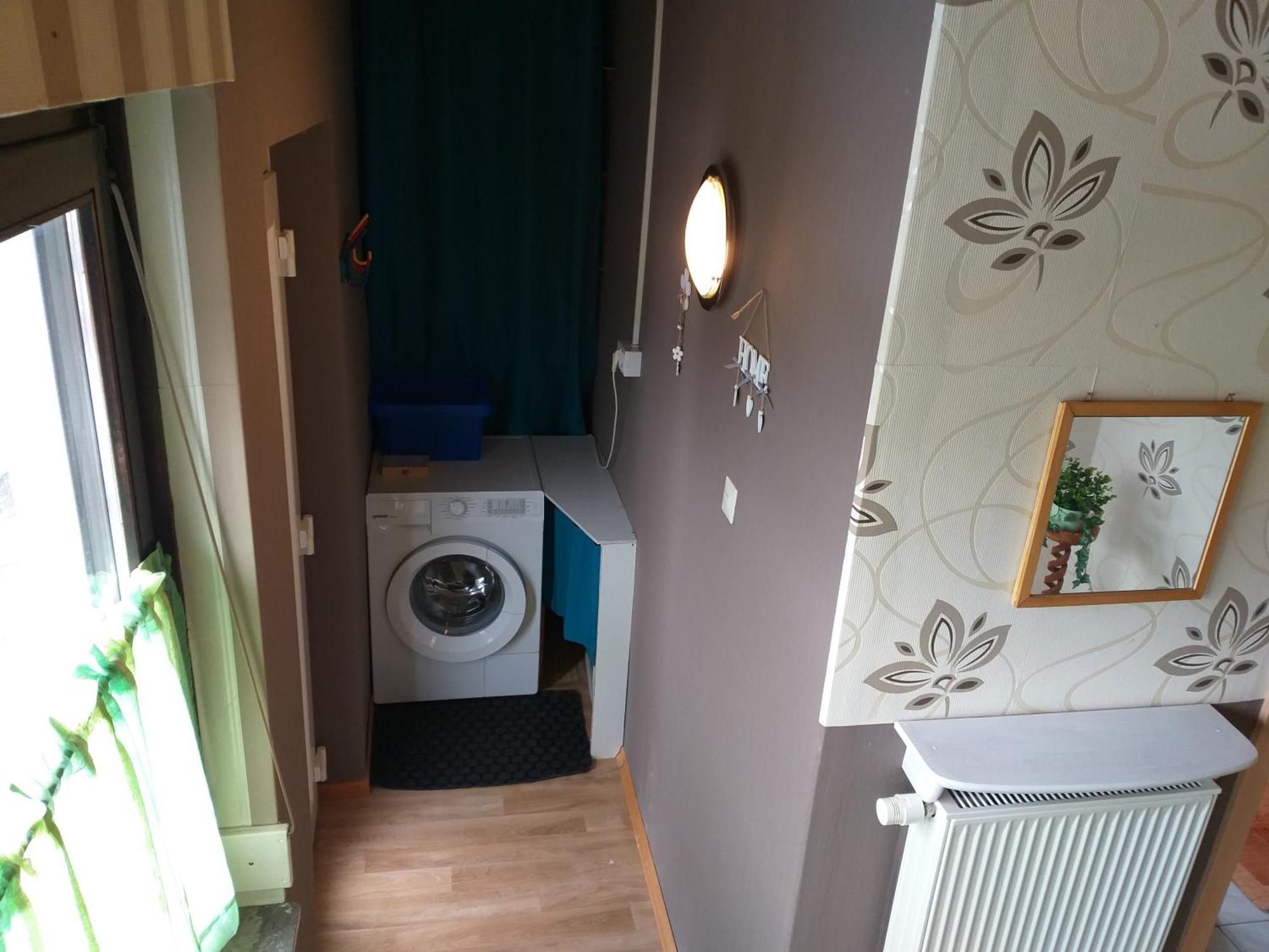 Apartment Zwei Schlafzimmer- Betten In Komforthoehe Baumholder Esterno foto