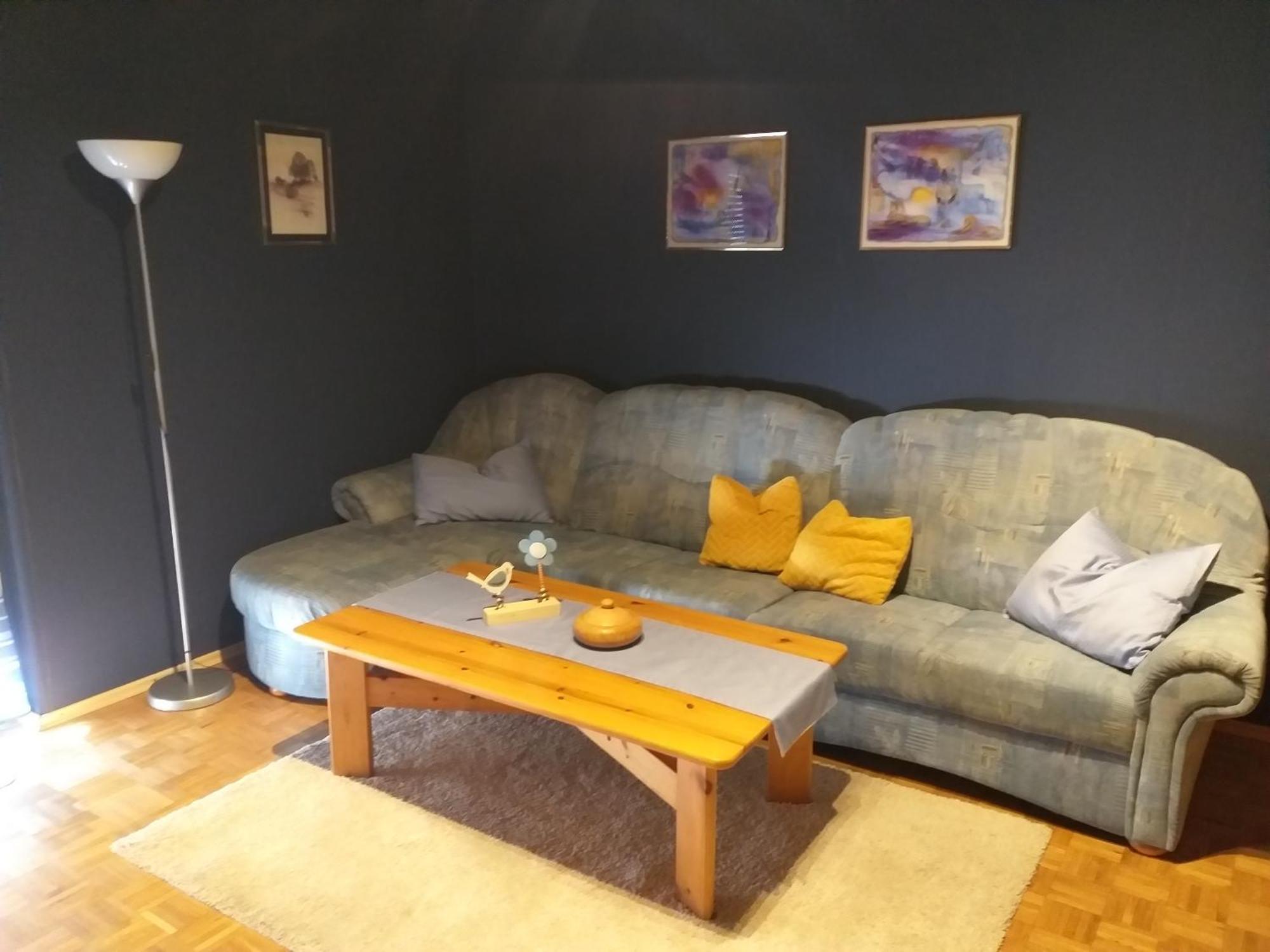 Apartment Zwei Schlafzimmer- Betten In Komforthoehe Baumholder Esterno foto